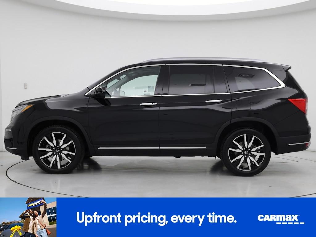 used 2019 Honda Pilot car, priced at $26,998