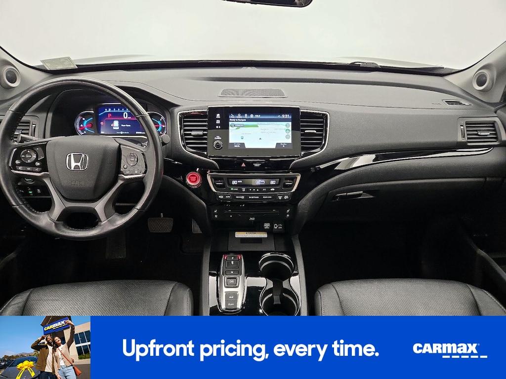 used 2019 Honda Pilot car, priced at $26,998