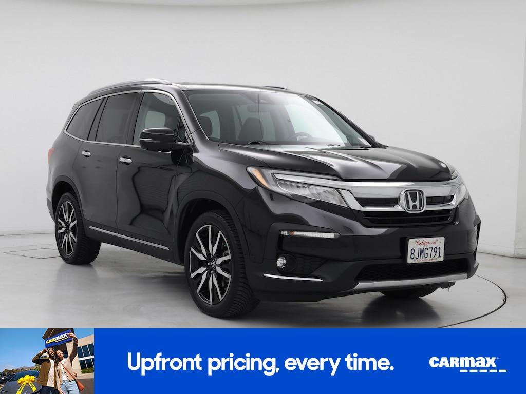used 2019 Honda Pilot car, priced at $26,998