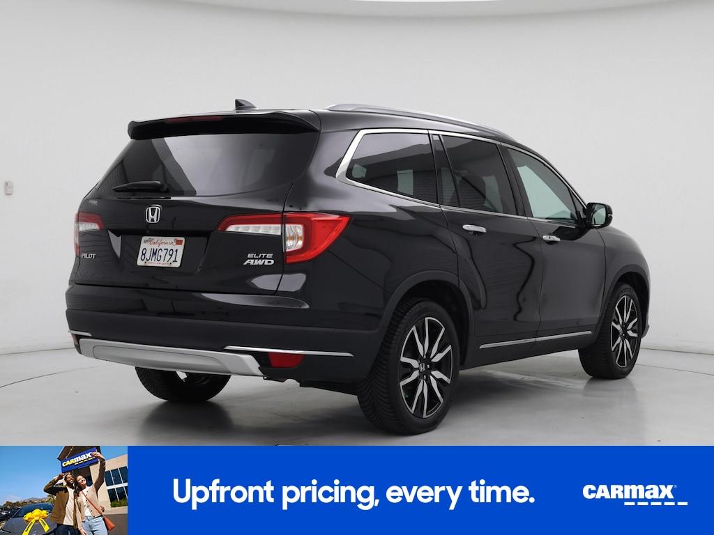 used 2019 Honda Pilot car, priced at $26,998