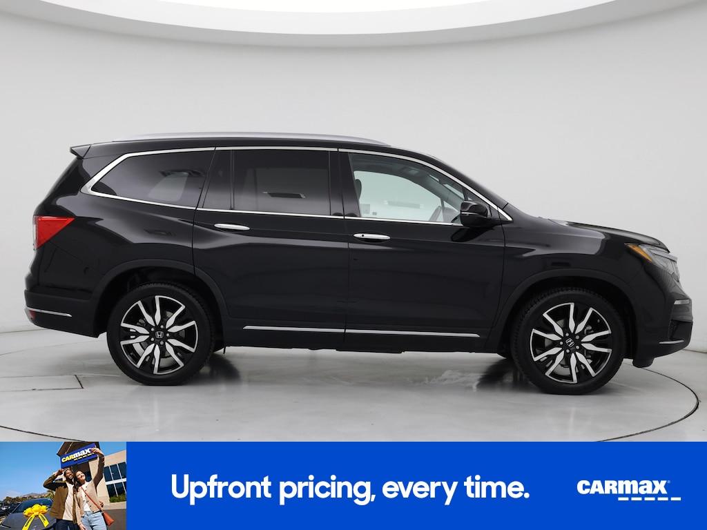 used 2019 Honda Pilot car, priced at $26,998
