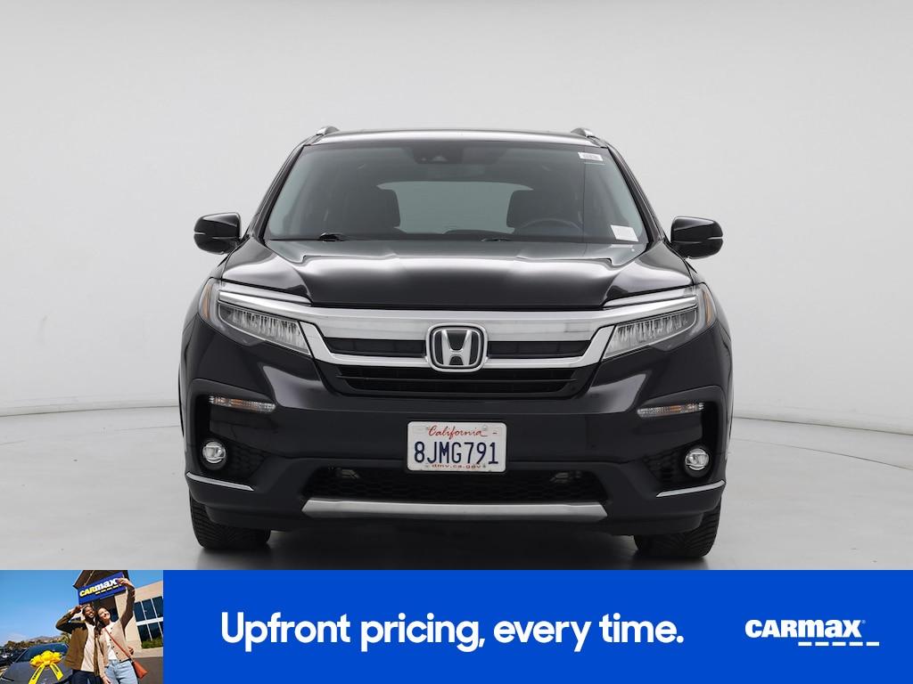 used 2019 Honda Pilot car, priced at $26,998
