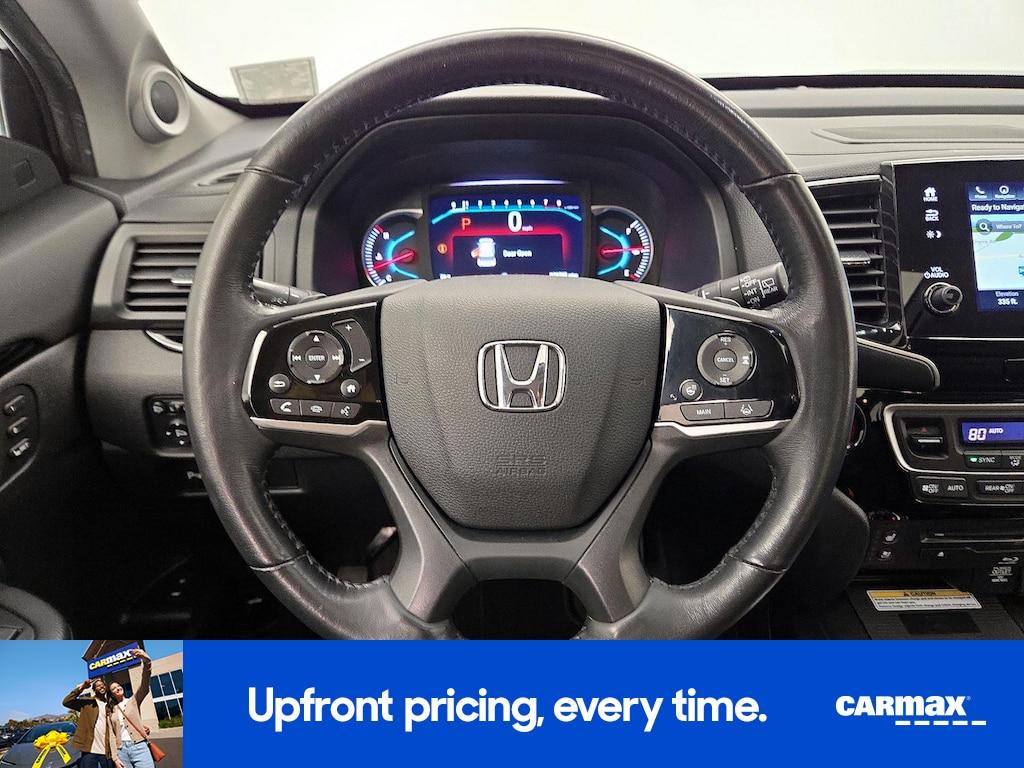 used 2019 Honda Pilot car, priced at $26,998