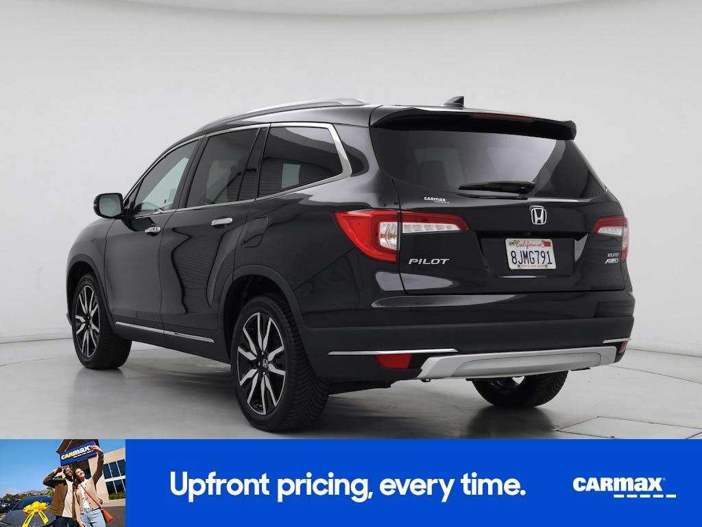 used 2019 Honda Pilot car, priced at $26,998