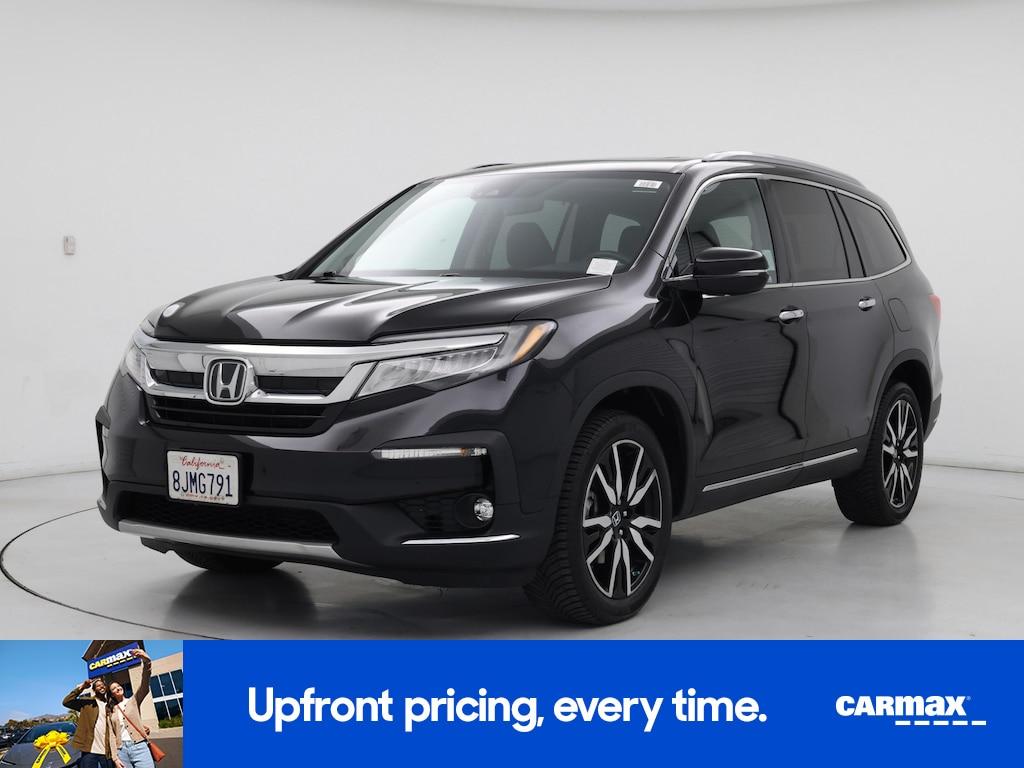 used 2019 Honda Pilot car, priced at $26,998