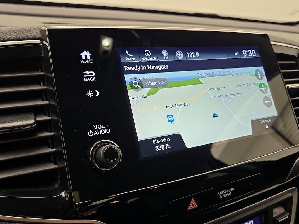 used 2019 Honda Pilot car, priced at $26,998