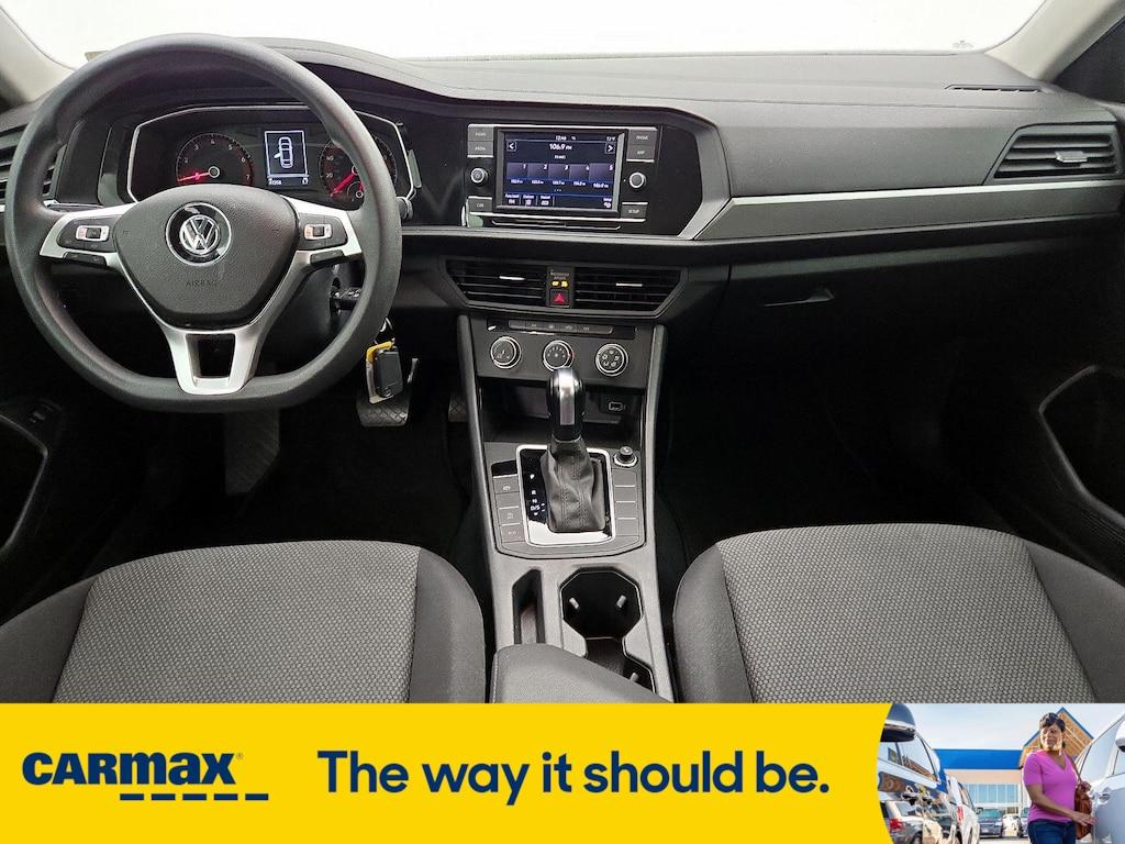 used 2019 Volkswagen Jetta car, priced at $16,998