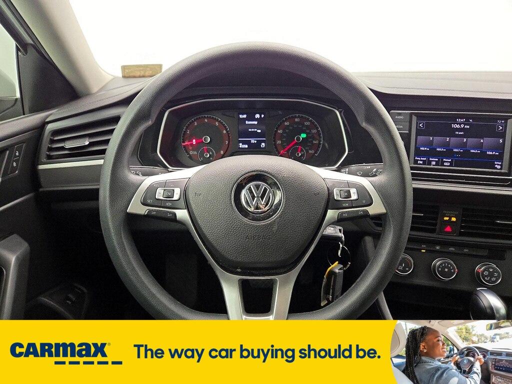 used 2019 Volkswagen Jetta car, priced at $16,998