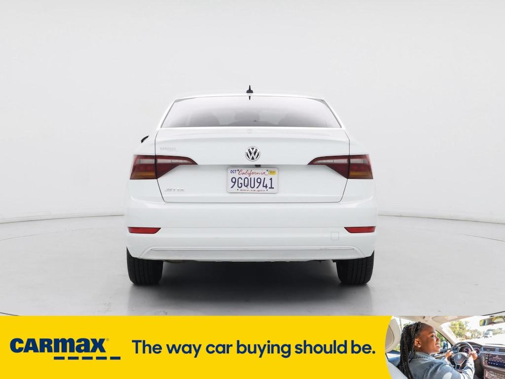 used 2019 Volkswagen Jetta car, priced at $16,998