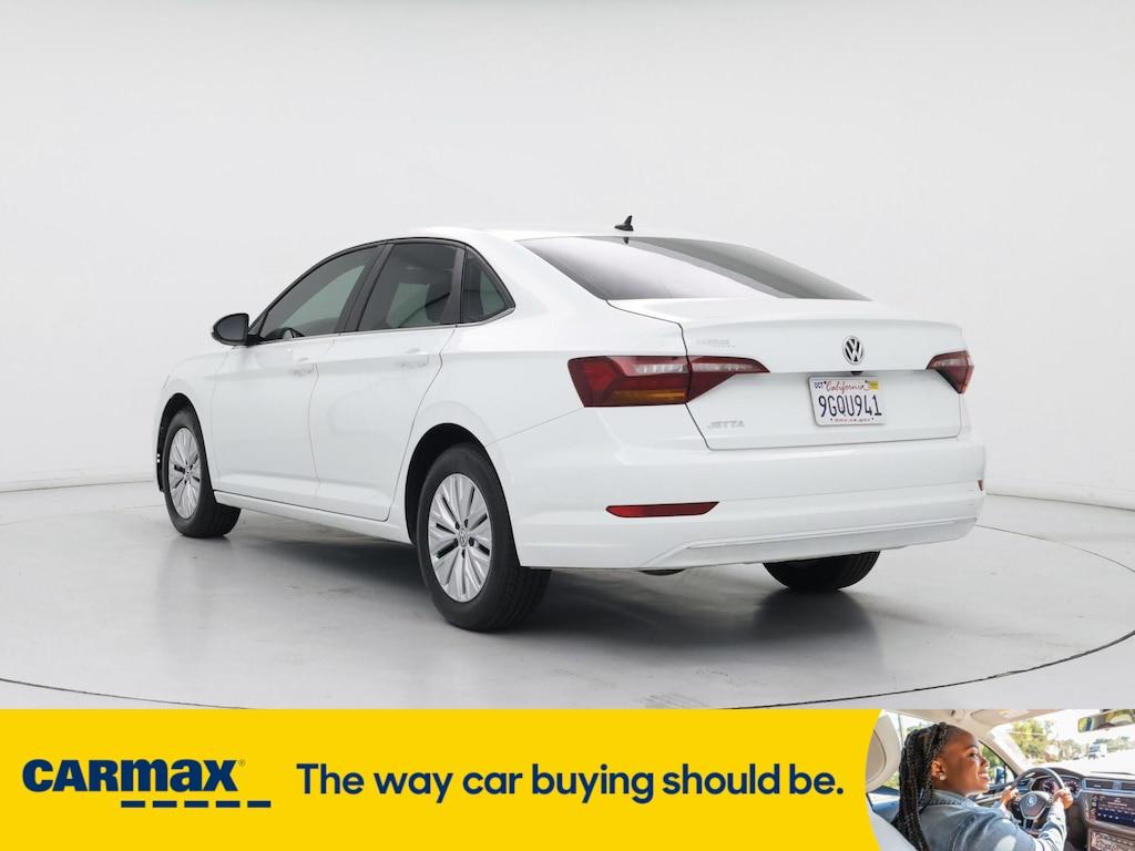 used 2019 Volkswagen Jetta car, priced at $16,998