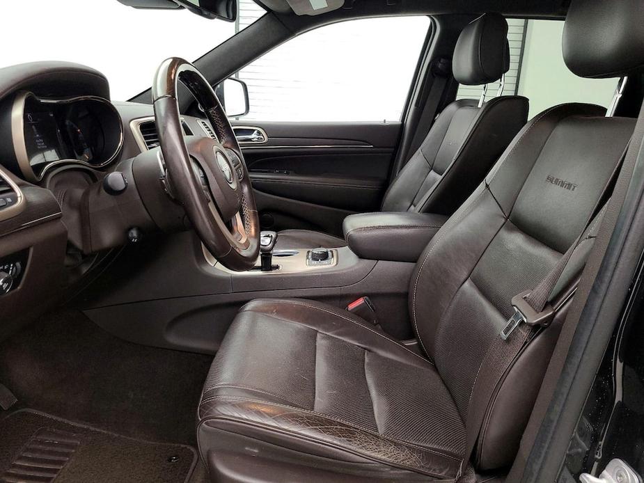 used 2014 Jeep Grand Cherokee car, priced at $21,998