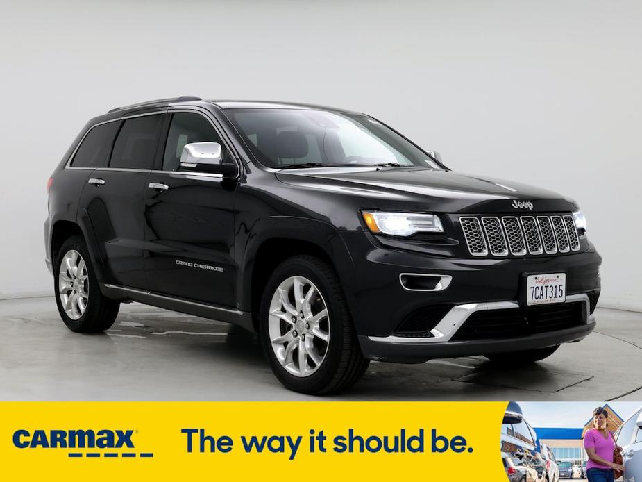 used 2014 Jeep Grand Cherokee car, priced at $21,998