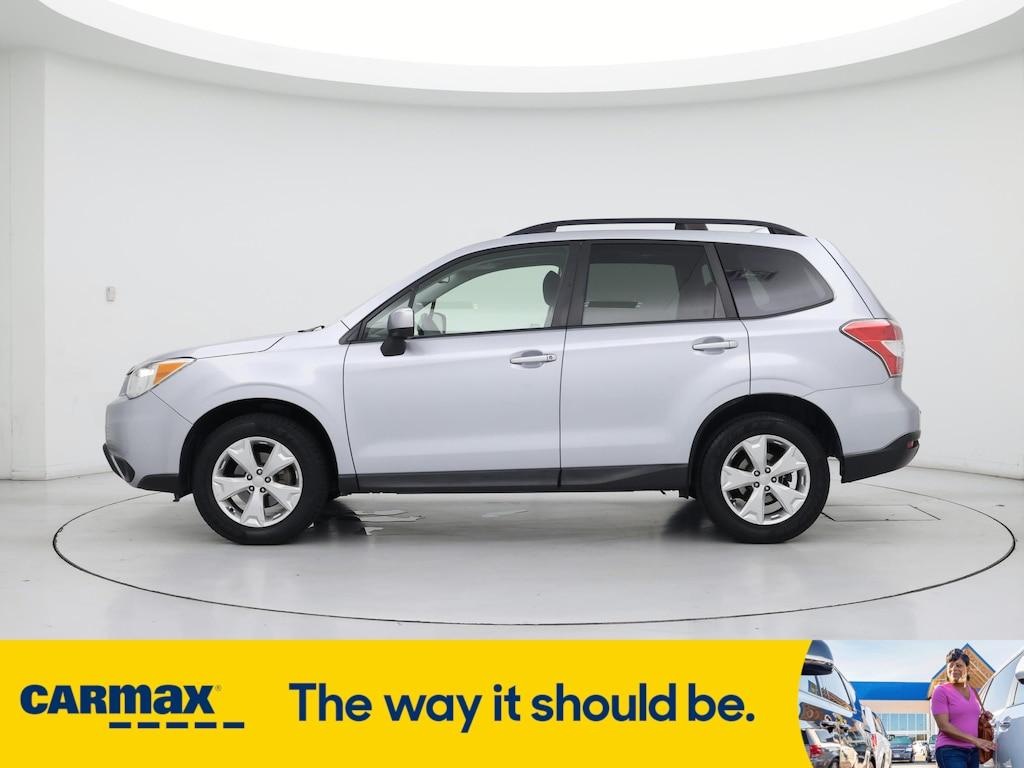 used 2016 Subaru Forester car, priced at $16,998