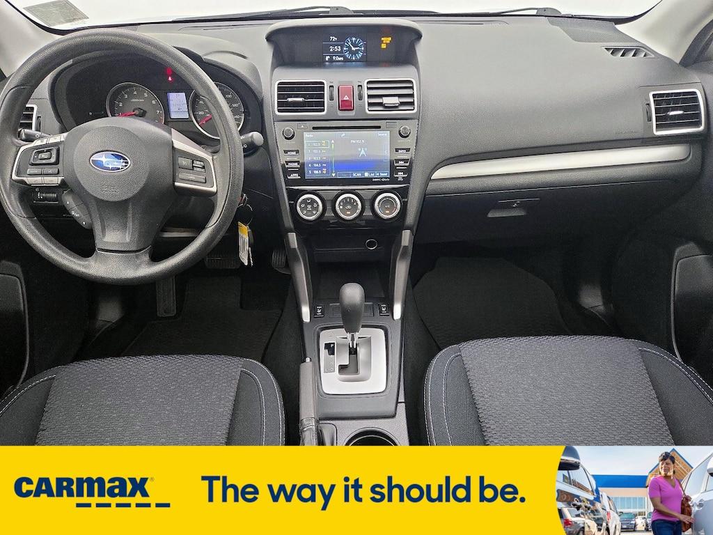 used 2016 Subaru Forester car, priced at $16,998