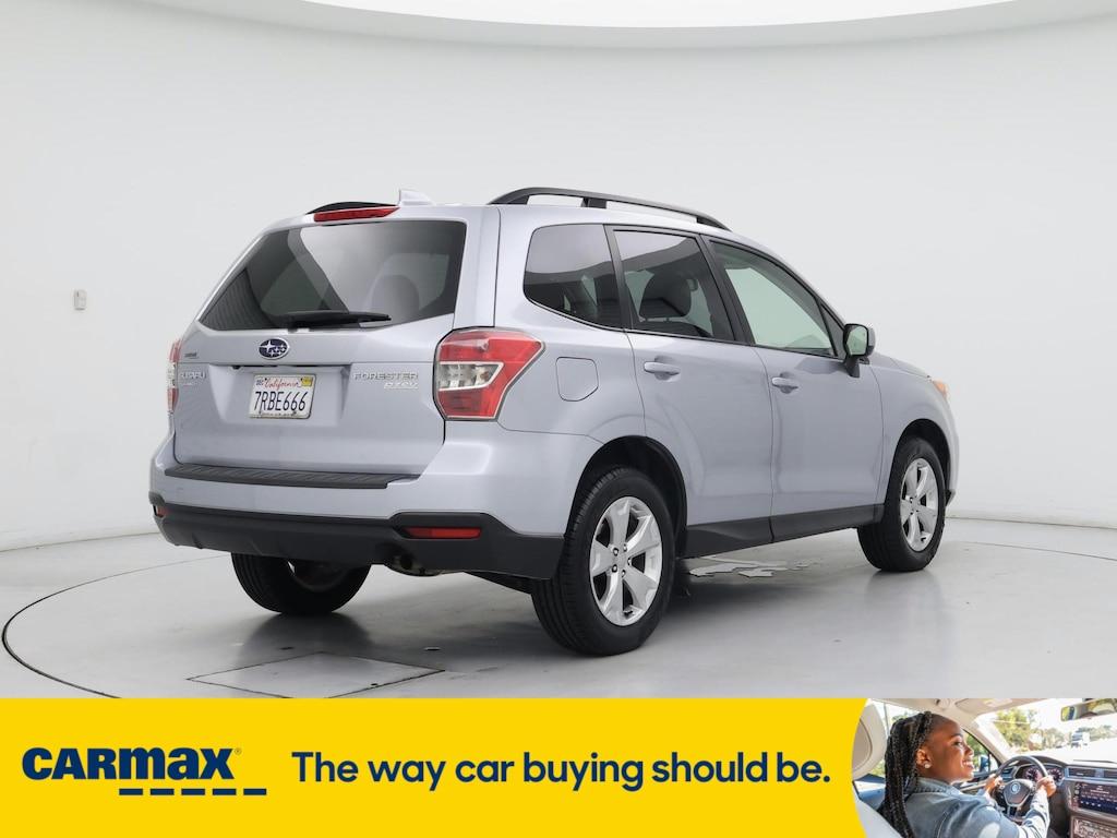 used 2016 Subaru Forester car, priced at $16,998