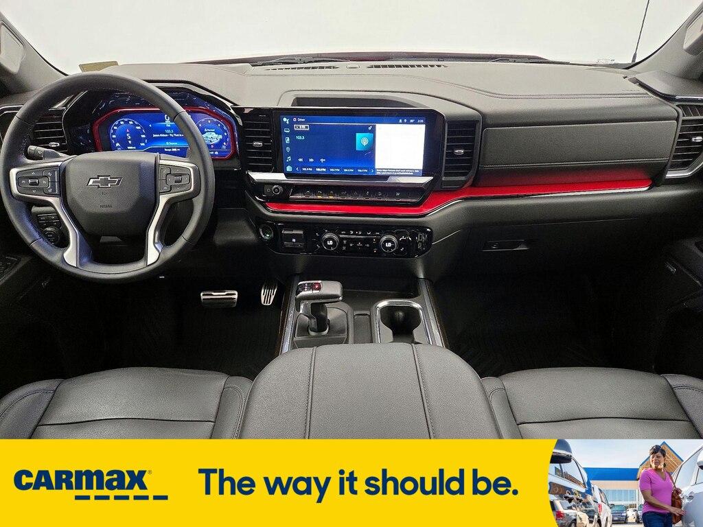 used 2023 Chevrolet Silverado 1500 car, priced at $54,998