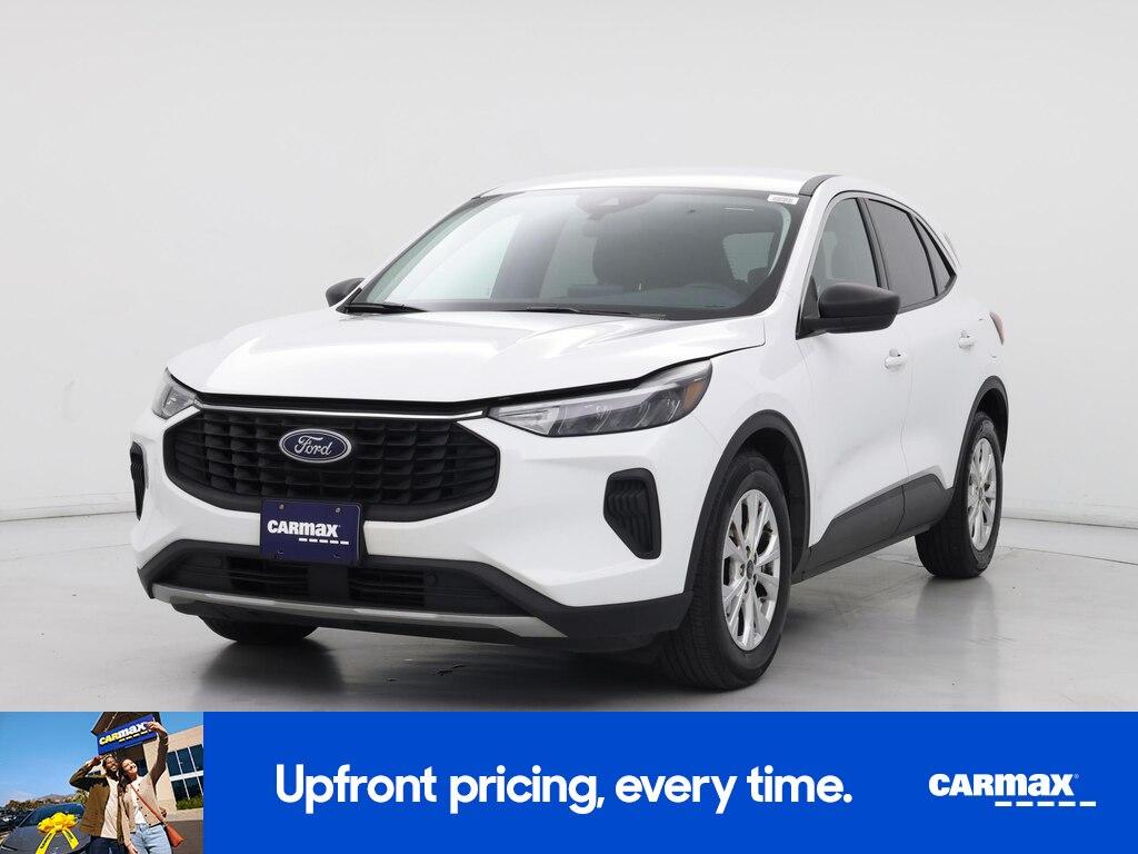 used 2023 Ford Escape car, priced at $20,998