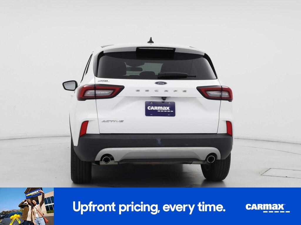 used 2023 Ford Escape car, priced at $20,998