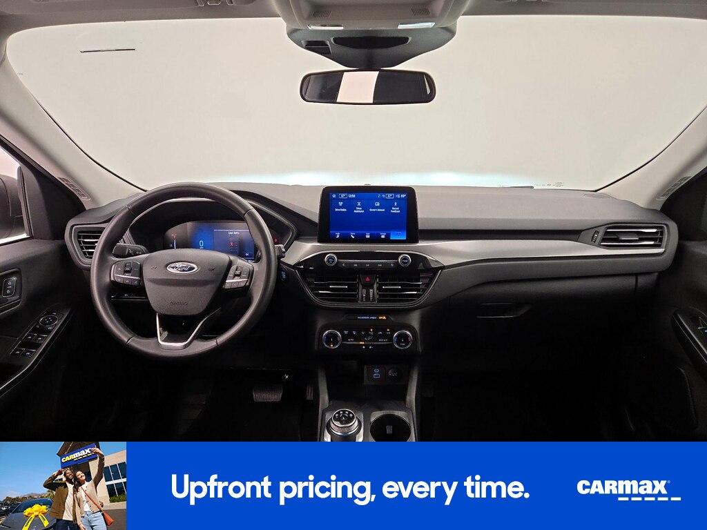 used 2023 Ford Escape car, priced at $20,998