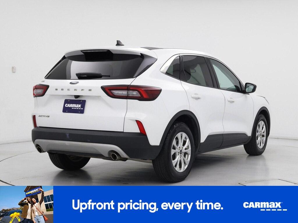used 2023 Ford Escape car, priced at $20,998