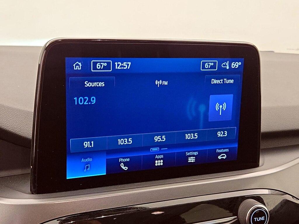 used 2023 Ford Escape car, priced at $20,998