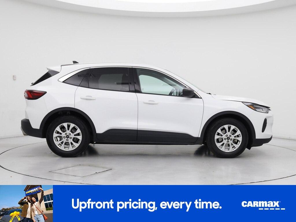 used 2023 Ford Escape car, priced at $20,998