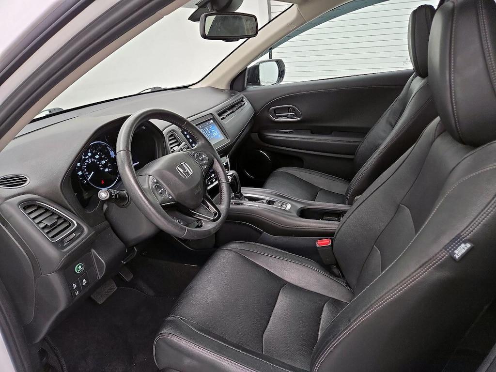 used 2022 Honda HR-V car, priced at $22,998