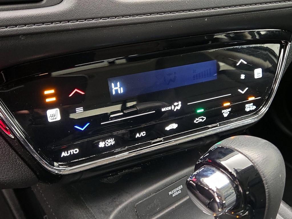 used 2022 Honda HR-V car, priced at $22,998