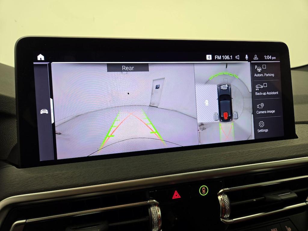 used 2023 BMW X4 car, priced at $42,998