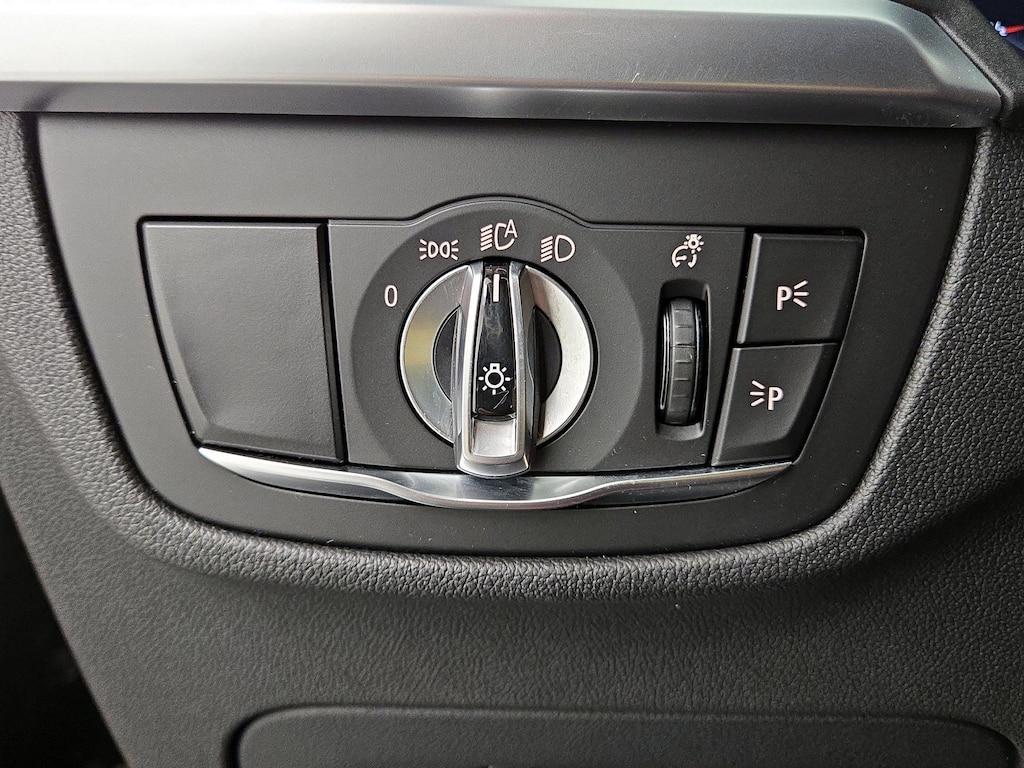 used 2023 BMW X4 car, priced at $42,998