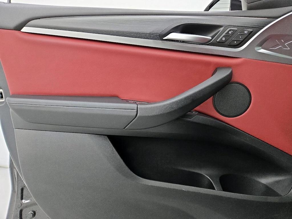 used 2023 BMW X4 car, priced at $42,998