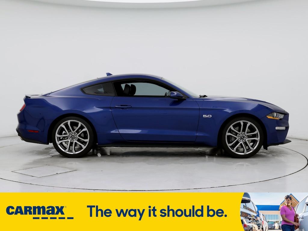 used 2023 Ford Mustang car, priced at $42,998