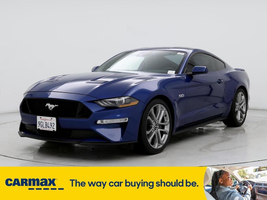 used 2023 Ford Mustang car, priced at $42,998