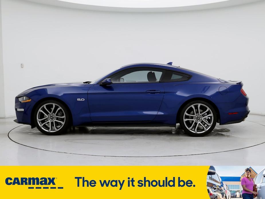 used 2023 Ford Mustang car, priced at $42,998