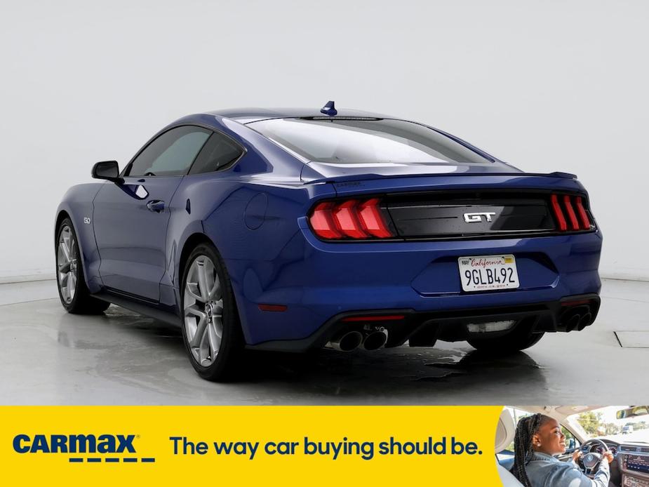 used 2023 Ford Mustang car, priced at $42,998