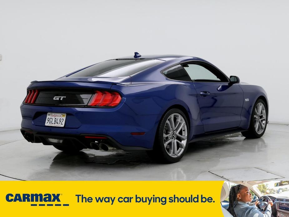 used 2023 Ford Mustang car, priced at $42,998