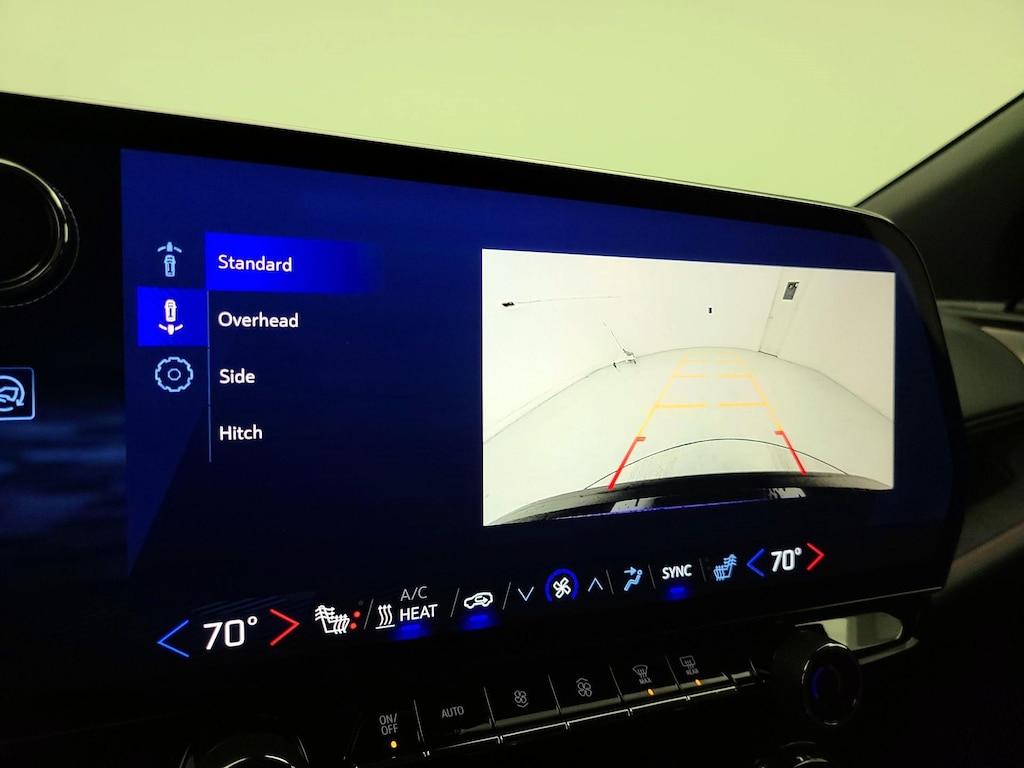 used 2024 Chevrolet Blazer EV car, priced at $37,998