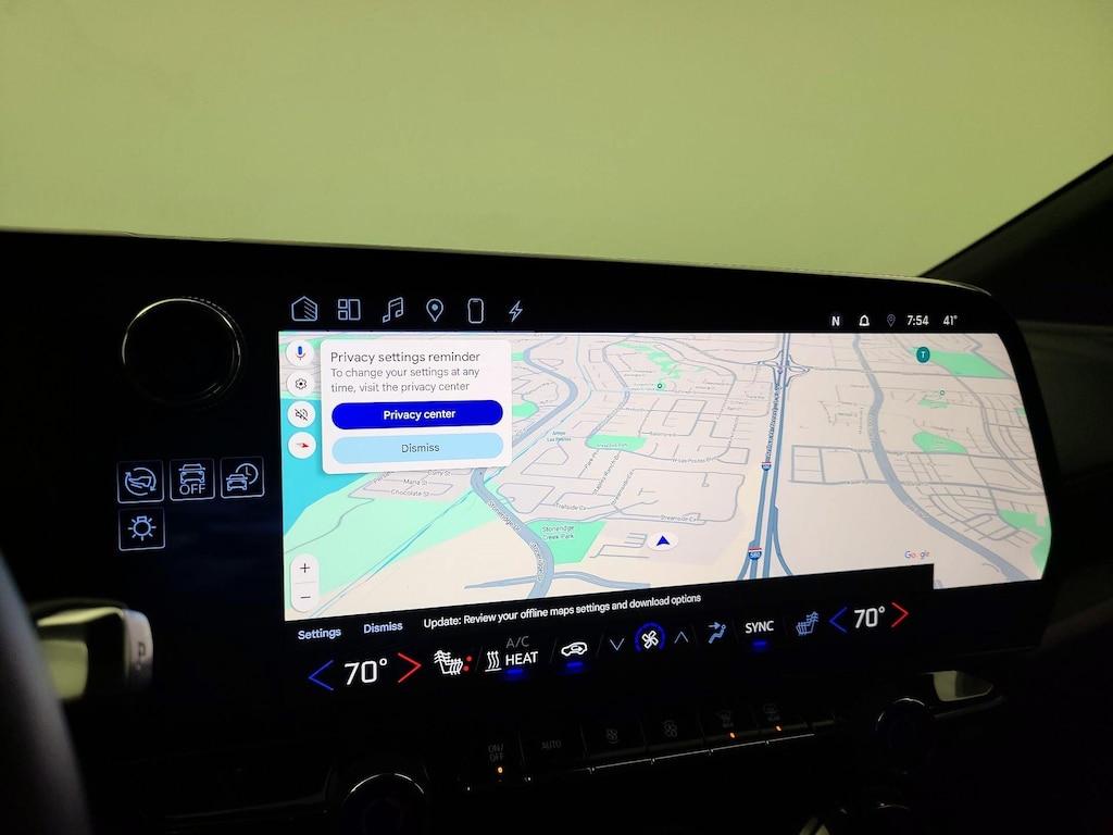 used 2024 Chevrolet Blazer EV car, priced at $37,998