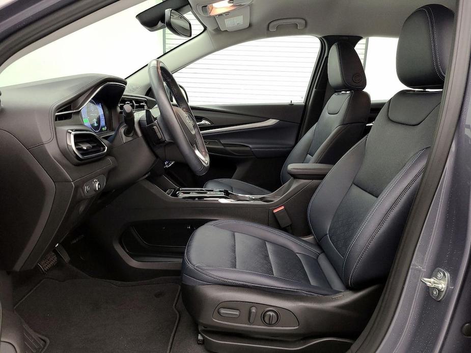 used 2022 Chevrolet Bolt EUV car, priced at $22,998