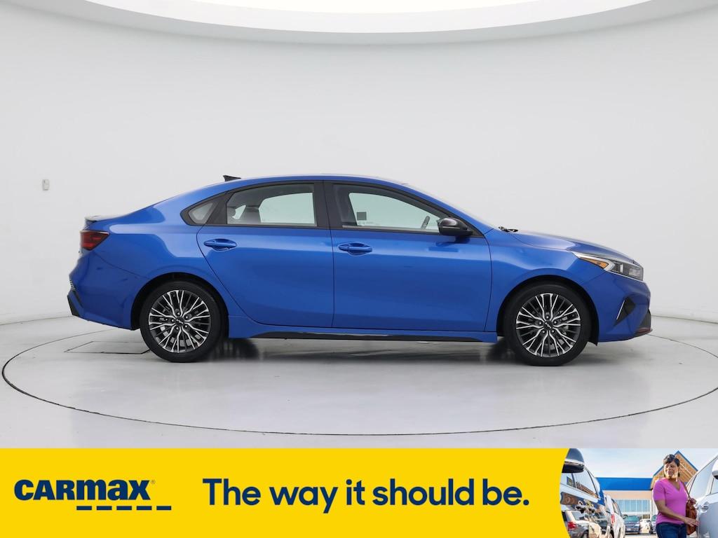 used 2024 Kia Forte car, priced at $24,998