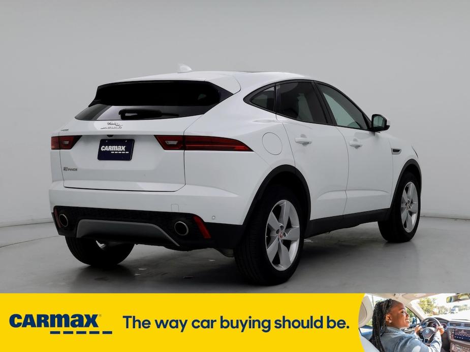 used 2019 Jaguar E-PACE car, priced at $21,998