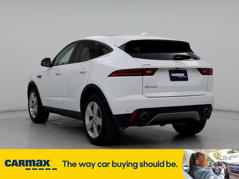 used 2019 Jaguar E-PACE car, priced at $21,998