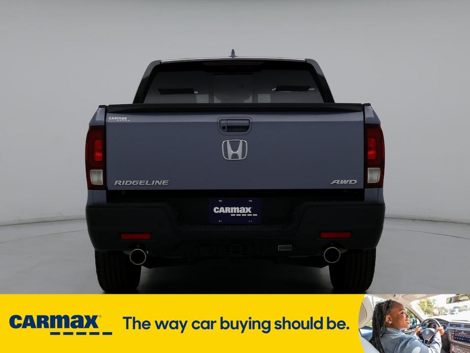 used 2022 Honda Ridgeline car, priced at $36,998