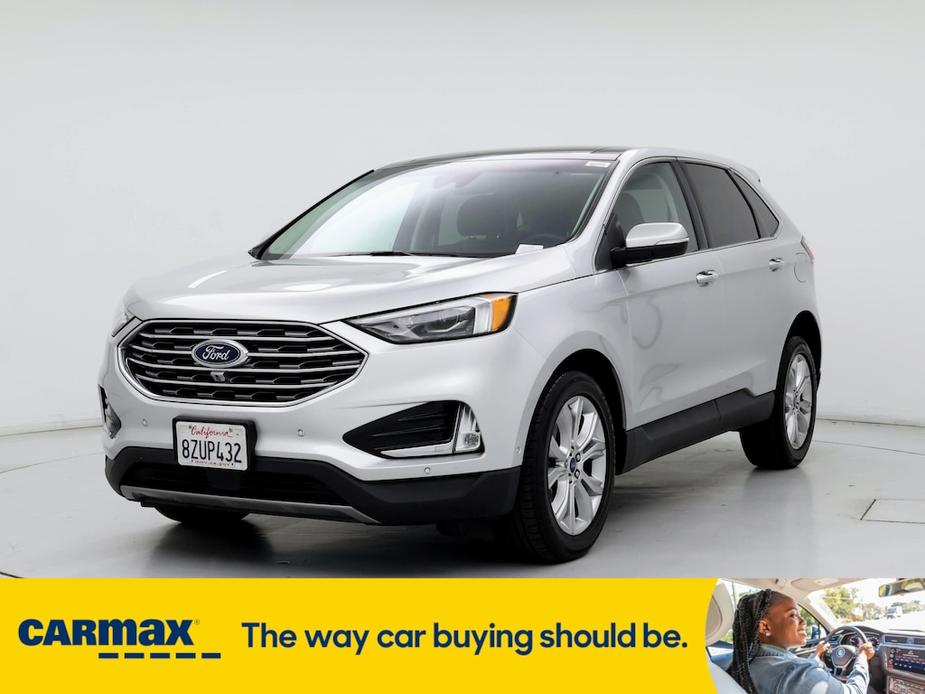 used 2019 Ford Edge car, priced at $18,998