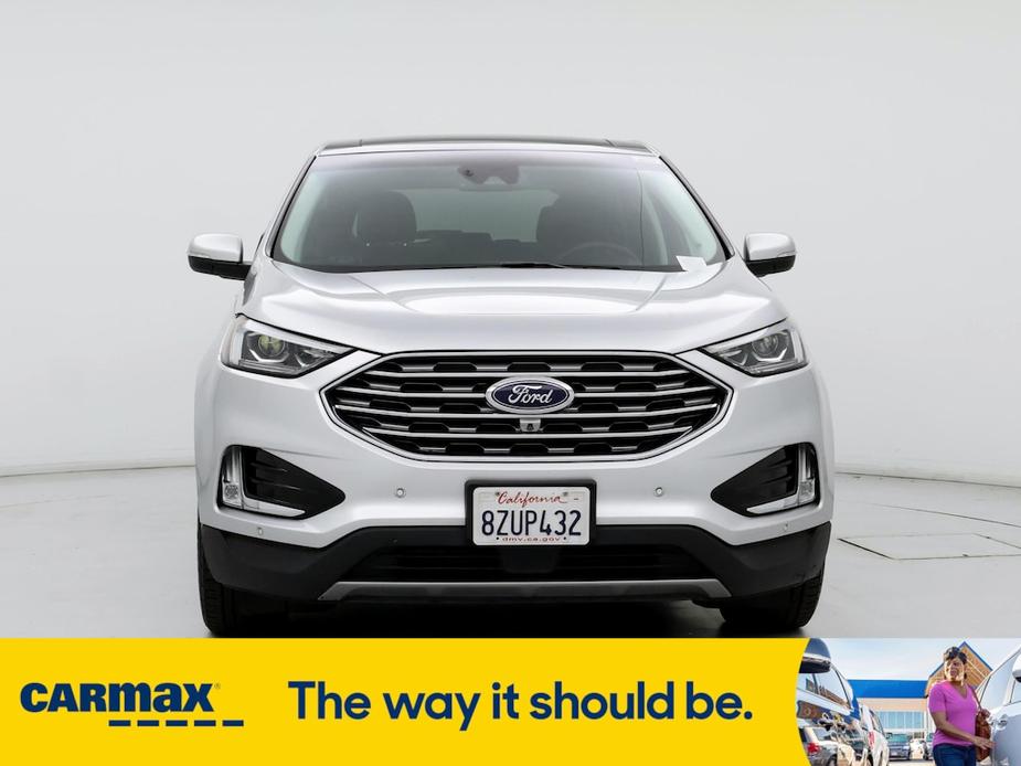 used 2019 Ford Edge car, priced at $18,998