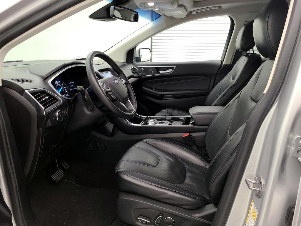 used 2019 Ford Edge car, priced at $18,998