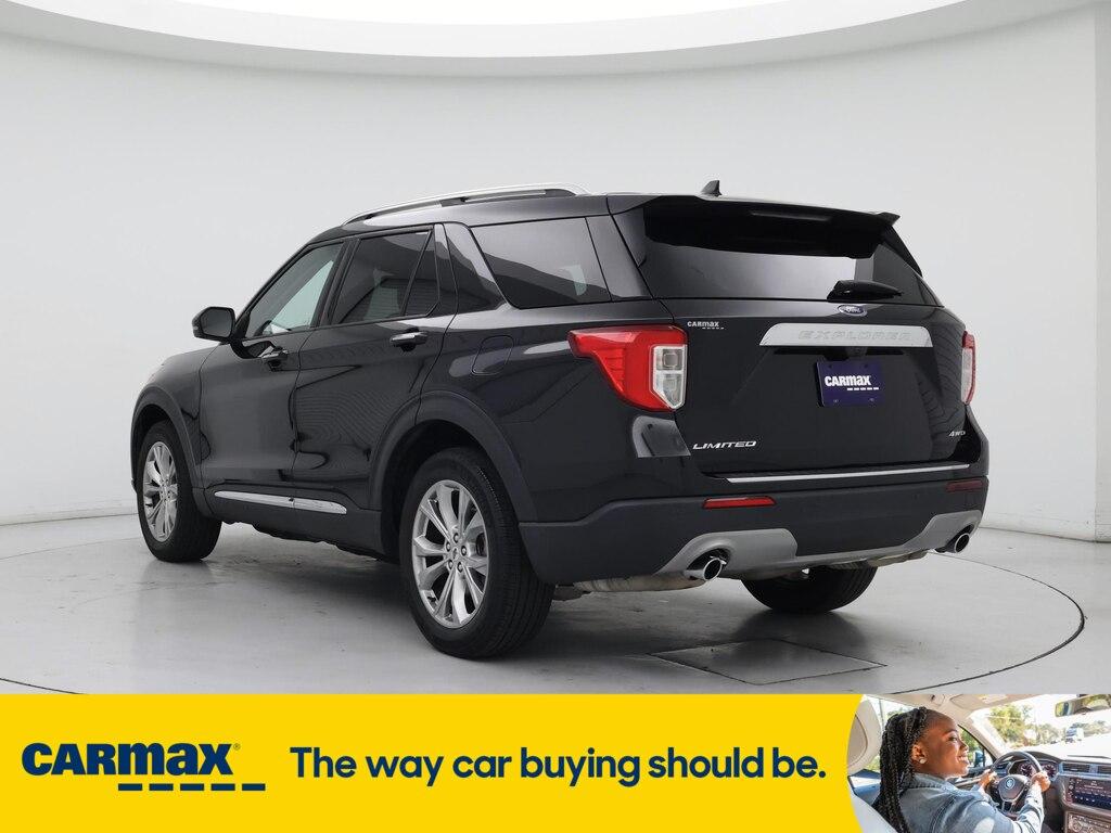 used 2021 Ford Explorer car, priced at $33,998