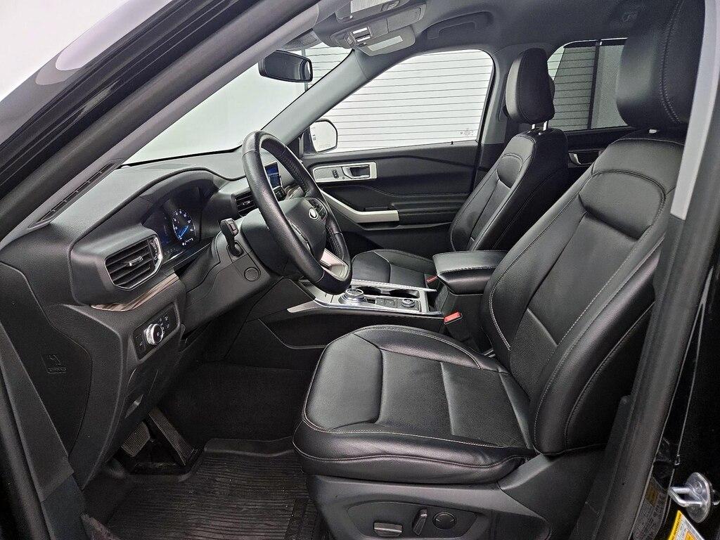 used 2021 Ford Explorer car, priced at $33,998