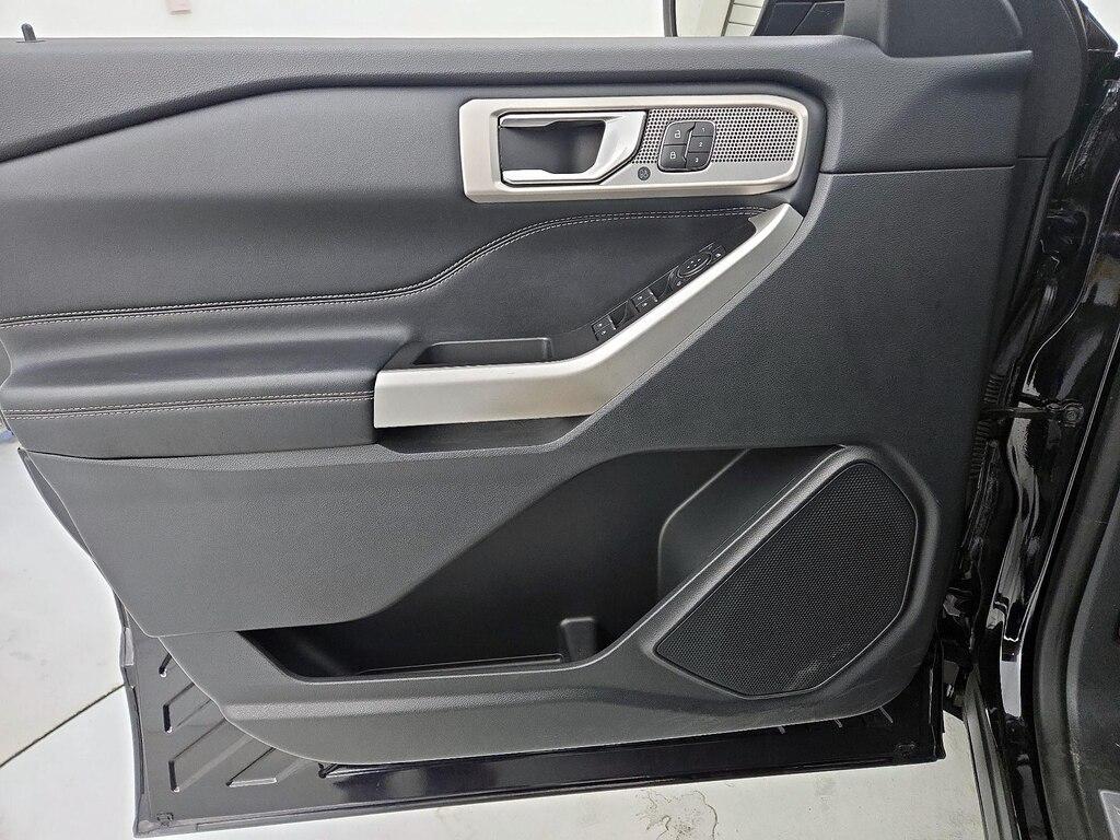 used 2021 Ford Explorer car, priced at $33,998
