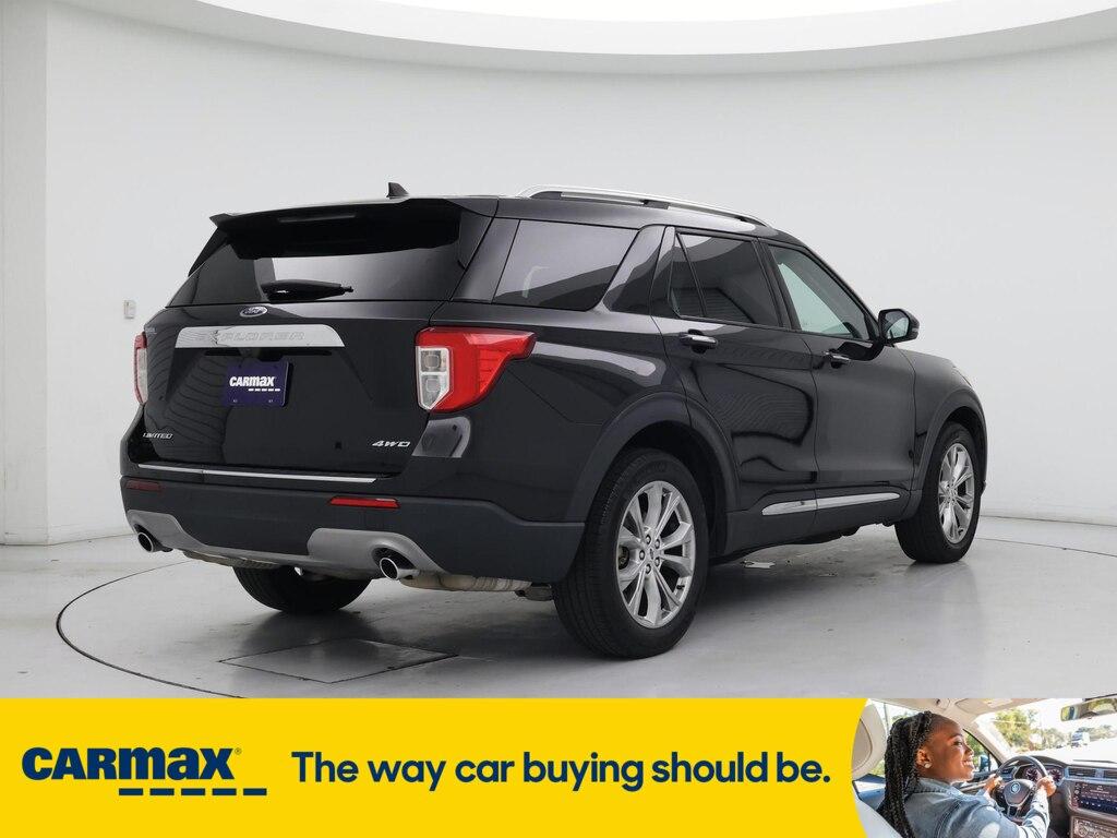 used 2021 Ford Explorer car, priced at $33,998